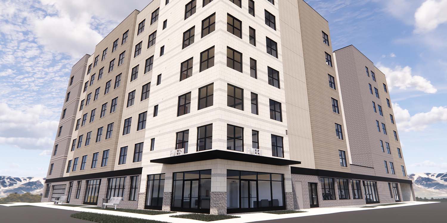 BCC to build 156-unit building in SLC