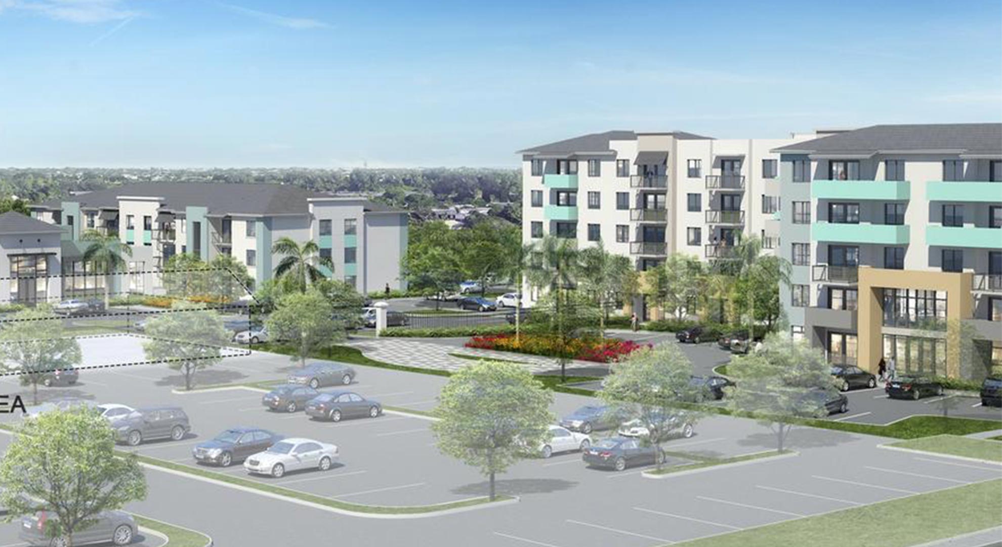 Prospect Real Estate Development Group to partner with Midtown Capital on $45M 240-unit apartment building in Lake Worth, Fla.
