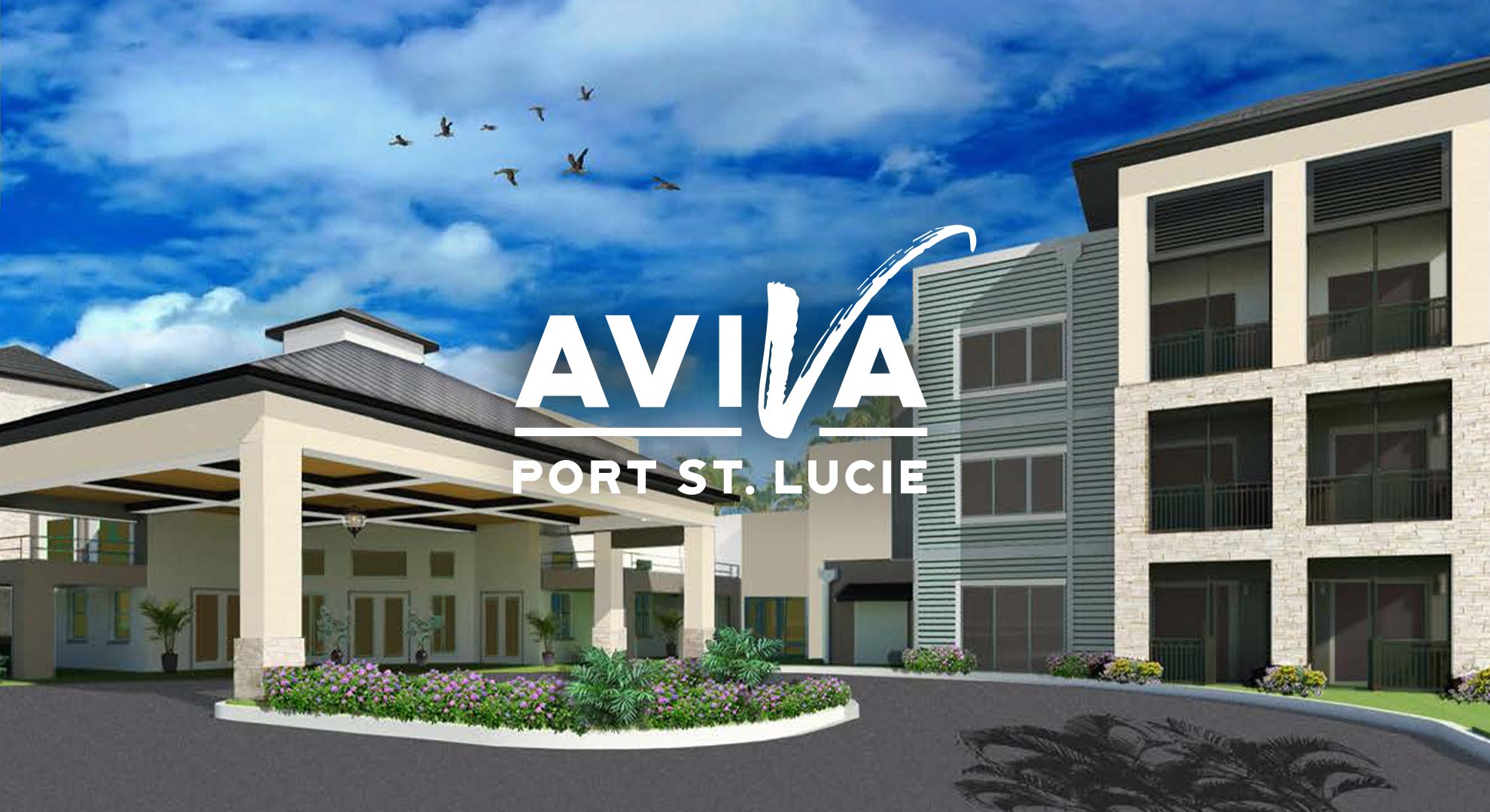 BCC Construction Awarded $30M Lloyd Jones AVIVA at Port St. Lucie Project